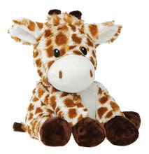 Giraffe hot water bottle plush PELGI Pelucho 1