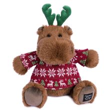 Kris Cozy hippopotamus plush toy 20 cm HO3461 Histoire d'Ours 1