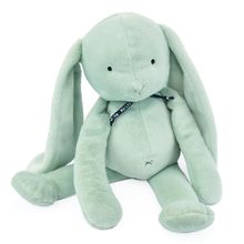 Méloé Rabbit Plush Toy sage green 56cm MA0039 Maïlou Tradition 1