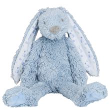 Blue Graphic Rabbit Richie 38 cm HH134570 Happy Horse 1