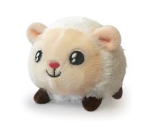 Shakies Sheep light plush PBB-SHAKIES-SHEEP Pabobo 1