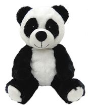 Panda hot water bottle plush PELPA Pelucho 1