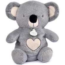 Plush koala with breathing effect DC4682 Doudou et Compagnie 1