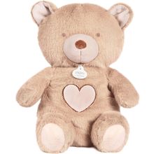 Plush bear with breathing effect DC4684 Doudou et Compagnie 1