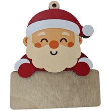 Customizable Christmas Santa Claus decoration VI-AD01 Vintiun 1