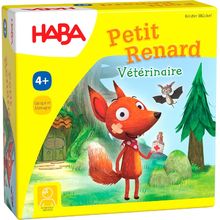 Little fox animal doctors HA1302797002 Haba 1