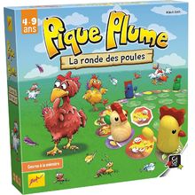 Pique Plume GG-ZOPIQ Gigamic 1