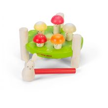 Hammer game " Mr mushrooms" LTV-PL092 Le Toy Van 1