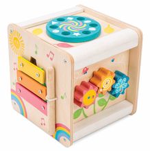 Petit Activity Cube LTV-PL105 Le Toy Van 1