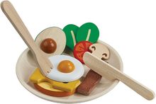 Breakfast Set PT3611 Plan Toys, The green company 1