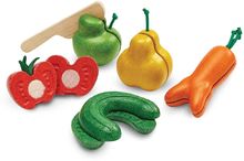 ugly fruits and vegetables PT3495 Plan Toys, The green company 1
