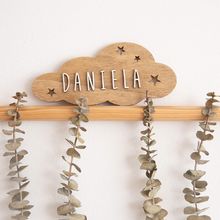 Customizable decorative sign - Cloud VI-PL43 Vintiun 1