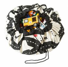 Road map toy storage bags PG-circuit Play and Go 1
