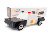 Police Cruiser C-M0301 Candylab Toys 1