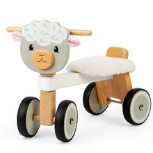 Ride on Sheep BJ36058 Bigjigs Toys 1