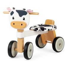 Ride on Cow BJ36057 Bigjigs Toys 1