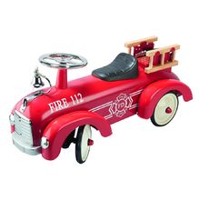 Ride-on vehicle fire brigade GK14162 Goki 1