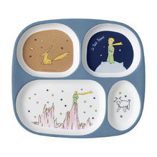 Plate tray with compartments Le Petit Prince PJ-PP935R Petit Jour 1
