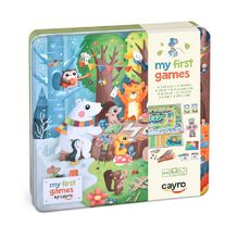 My first board games CA7041 Cayro 1