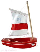 Red Boat TI105R-1156 Tirot 1