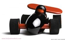 Racer F1 Black PL22258-1263 Playsam 1