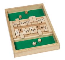 Goki Solitaire en Bois