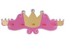 Princess coat rack NIN3601-2241 Nino & Ideas 1