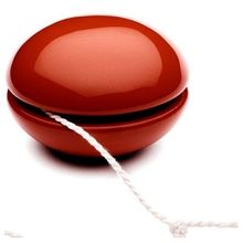 Red Yo-Yo PL052-2567 Playsam 1