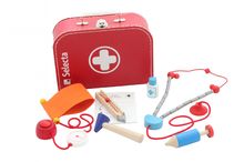 Doctor's carrying case SE005260-2752 Selecta 1