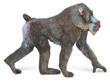 Mandrill figure PA50121-2925 Papo 1