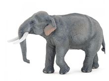 Asian Elephant figure PA50131-2928 Papo 1