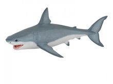 white Shark figure PA56002-2934 Papo 1
