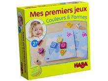 Shapes & Colors HA0075-3029 Haba 1