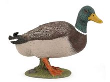 Mallard Duck Figurine PA51155-3129 Papo 1