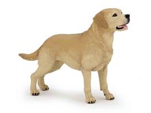 Labrador figurine PA54029-3504 Papo 1