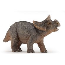 Young triceratops figure PA55036-3993 Papo 1