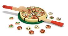 Wooden Pizza party M&D10167-4002 Melissa & Doug 1