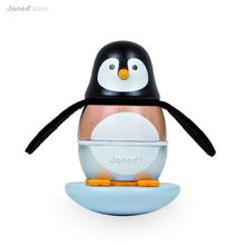 Roly poly penguin Zigolos JA8127-4108 Janod 1