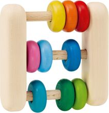 Abacus rattle SE1417-4215 Selecta 1