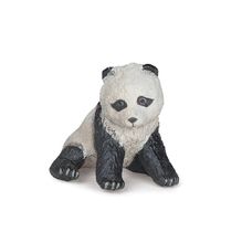 Sitting baby panda figure PA50135-4568 Papo 1