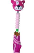 Umbrella Sacha the cat - pink VI4406-P-4712 Vilac 1