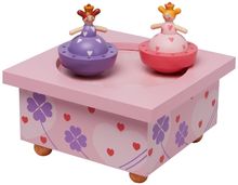 Princesses Music Box TR-S95014-4819 Trousselier 1