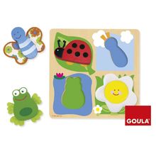 Puzzle campaign materials and shapes GO53012-4928 Goula 1