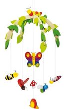 Wooden Mobile Insects GO52966-5170 Goki 1