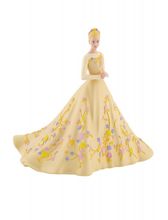 Cinderella with a floral dress BU13050-5318 Bullyland 1
