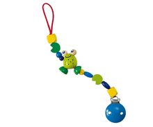 Frog pacifier chain SE0134-603 Selecta 1