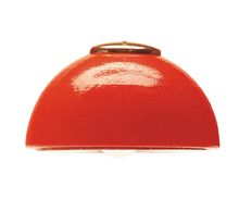 Lampshade red SE0180-650 Selecta 1