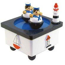 Sailor music box UL0143-936 Ulysse 1