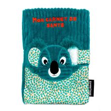 Health book cover Berlingos the koala DE31537 Les Déglingos 1