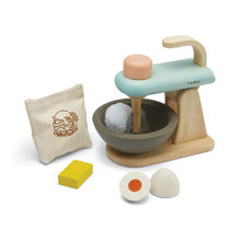 Stand Mixer Set PT3624 Plan Toys, The green company 1